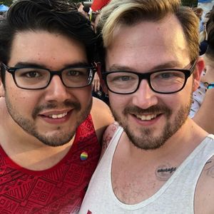 Meet your Posher, Jeremy